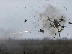 В ВСУ появятся патроны «Горошек», позволяющие уничтожить вражеские FPV и «мавики» из штатного стрелкового оружия