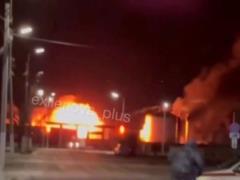 Генштаб підтвердив ураження важливих об єктів в Росії та в окупації: куди прилетіло, відео