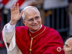 Папа Римский стал одним из самых стильных людей 2025 года: топ-5 образов Льва XIV, которые поразили журнал Vogue