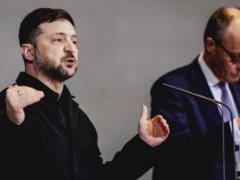 Зеленский рассказал, на что пойдут репарационные займы