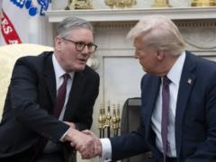 Трамп приостановил технологическую сделку с Британией для получения торговых уступок — The Times