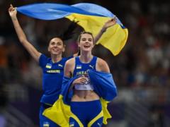 Украина будет участвовать в соревнованиях, где участвуют россияне и белорусы