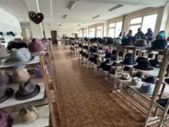 Шляпы, пережившие империю: в Хусте производят головные уборы, которые носят даже в Японии