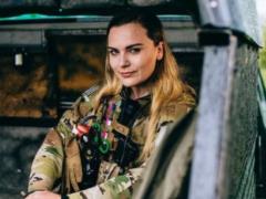 Госпитальера Ирину Цыбух, погибшую на фронте, провозгласили Праведницей Польского сада