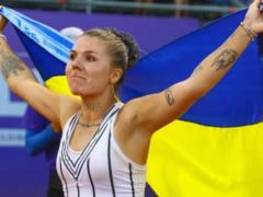 Теннисистка Александра Олейникова: Мечтаю сыграть с Сергеем Стаховским на Красной площади в Москве