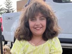 В Сиднее похоронили младшую жертву стрельбы на пляже – это 10-летняя украинка Матильда