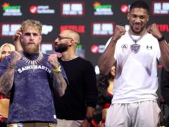 Джошуа — Пол: где и когда смотреть бой бывшего чемпиона мира против видеоблогера