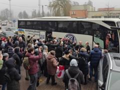 Украина доставила в Польшу и Литву 109 бывших белорусских политзаключенных