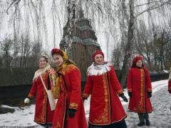 Готовимся к Рождеству: тексты колядок для детей