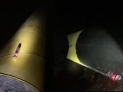 Українські розвідники вивели з ладу магістральний газопровід у Росії