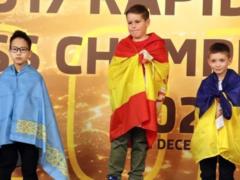 9-летний украинский шахматист завоевал бронзу чемпионата мира