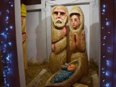 Сочельник: красивые поздравления и открытки