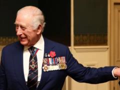 Чарльз III поздравил сограждан с Рождеством под  Щедрик  в исполнении украинского хора