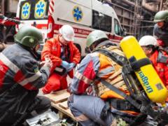 Комбинат  Запорожсталь  возобновил работу после блэкаута из-за обстрелов