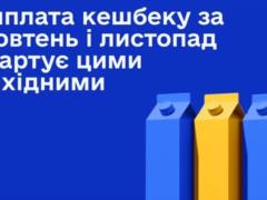 В выходные украинцы получат  национальный кэшбек  сразу за октябрь и ноябрь