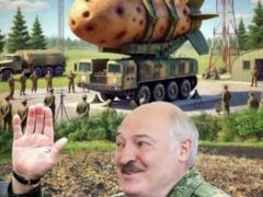 У Білорусі на дахах 5-поверхівок росіяни ставлять обладнання для ударів проти України