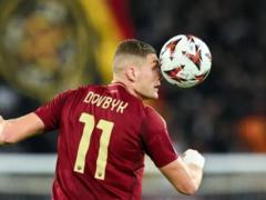 Мадридский  Атлетико  отказался подписывать украинца Довбика — СМИ