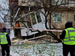 Жертвой атаки РФ на Киев стал 71-летний мужчина, а его жена - в реанимации