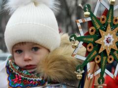 Щедрый вечер: поздравления в стихах и прозе