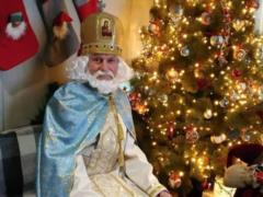 Актер, 30 лет исполняющий роль Святого Николая: Современные дети все равно верят в чудеса