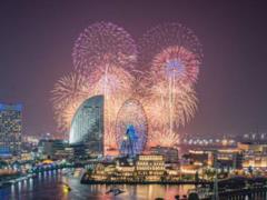 Японія зустріла 2026 рік 108 дзвонами та українським прапором (фото, відео)