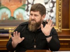 Кадирова екстрено госпіталізували в Москві, уже тиждень він не з’являється на публіці