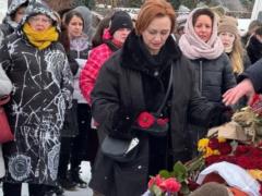 В Киеве прошла церемония прощания с актером Анатолием Сухановым