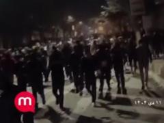 В Ірані масові акції протесту проти уряду, є загиблі (відео)