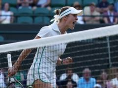 Свитолина сыграет в дуэте с легендарной американской теннисисткой