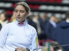 Валерия Билоус-Гриджак: Серьезно начала относиться к фехтованию после начала войны