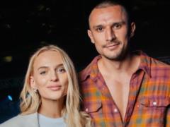  Несколько раз за год сходились и расходились : бывшая девушка Цимбалюка поставила точку в слухах об их тайном романе