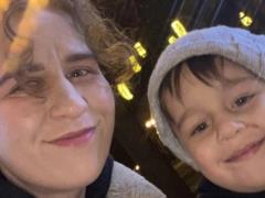  Была очень светлой и доброй : В Харькове от ударов РФ погибла 22-летняя Анастасия и 3-летний сын Максим