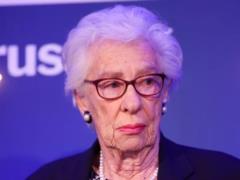 Умерла сводная сестра Анны Франк – Эва Шлосс