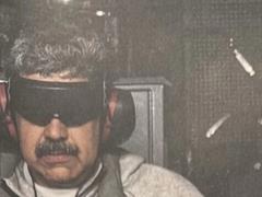 Костюм Nike Tech Fleece стал вирусным после фото задержанного Николаса Мадуро