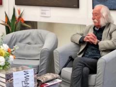 Полиция расследует дело Марчука о присвоении прав на его картины