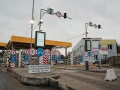  Оно не заедет в Украину : пророссийского итальянца  развернули  на границе и запретили въезд на три года