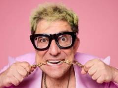 На Гарика Корогодского пожаловались в СБУ из-за того, что дома он общается на русском