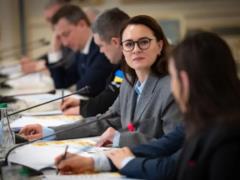 Кабмин подал Зеленскому кандидатуры новых глав ОГА в четырех областях