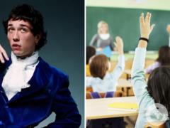 27-летний украинский певец устроился работать в школе и объяснил свое решение