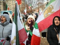 Протести в Ірані стають агресивнішими, українцям рекомендують пошвидше виїжджати (відео)