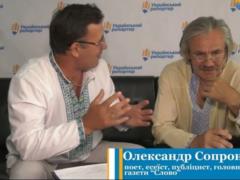 Бариста кофейни в центре Киева не налила 64-летнему поэту и журналисту кипятка, потому что  руководство запретило 