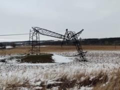 В Киеве некоторые жители сидят без света уже 36 часов