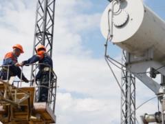 Без электроснабжения в Киевской области остается около 25 тысяч абонентов, - ОГА