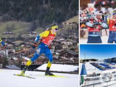 4-й этап Кубка мира по биатлону. Результаты и отчеты