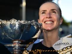 Элина Свитолина стала чемпионкой турнира WTA в новозеландском Окленде