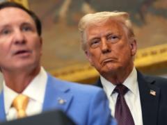 Дания оккупировала Гренландию - спецпосланник Трампа