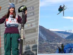 Фристайлистка Екатерина Коцар: На то мы и украинцы, чтобы показывать лучший результат в сложных условиях