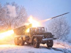 Россияне снизили давление на фронте - Генштаб