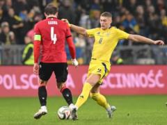 Довбик не поможет сборной Украины в решающих матчах за выход на ЧМ-2026 — СМИ