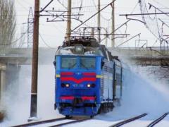 В двух областях временно не будут курсировать ряд поездов